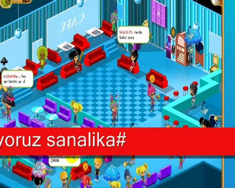 Sanalika aRap çaRımla normale diRek giRebLrm +2000de veriLck