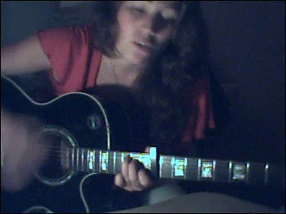 Toi et moi - Guillaume Grand (reprise guitare et chant)