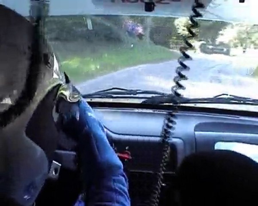 Rallye des Hautes Côtes 2010 - ES6 - Remilly