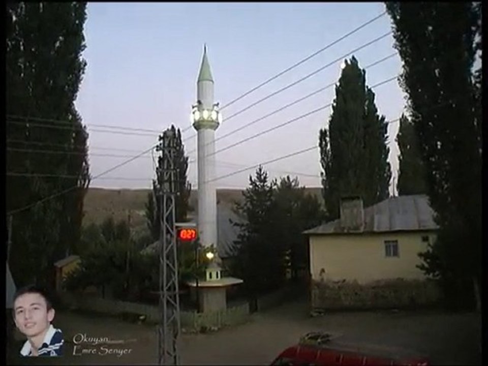 2. Bölüm Iftar Vakti Kavaklidere Köyü