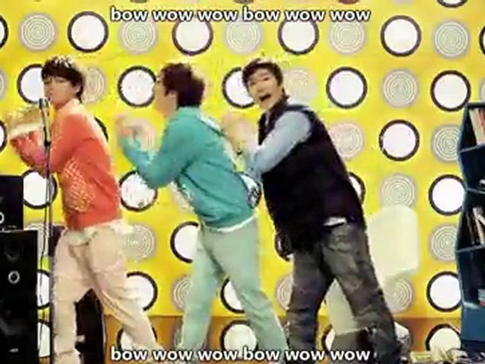 Dalmatian - Round 1[engsubs+romanization+hangul]