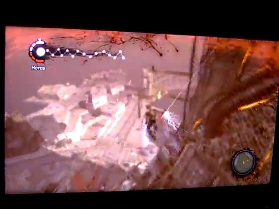 inFAMOUS - PS3 - La Métaphère (part 1)