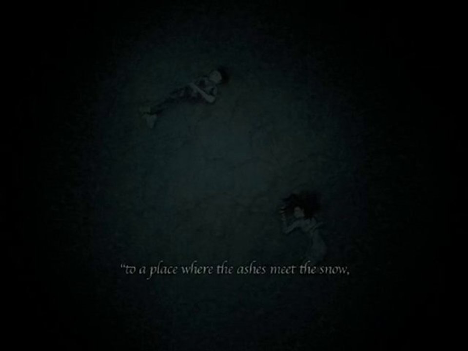 Mono - ...to a place where the ashes meet with the snow
