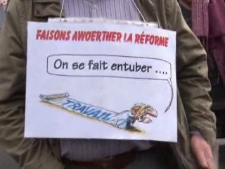Retraites : Faisons Awoerther la réforme