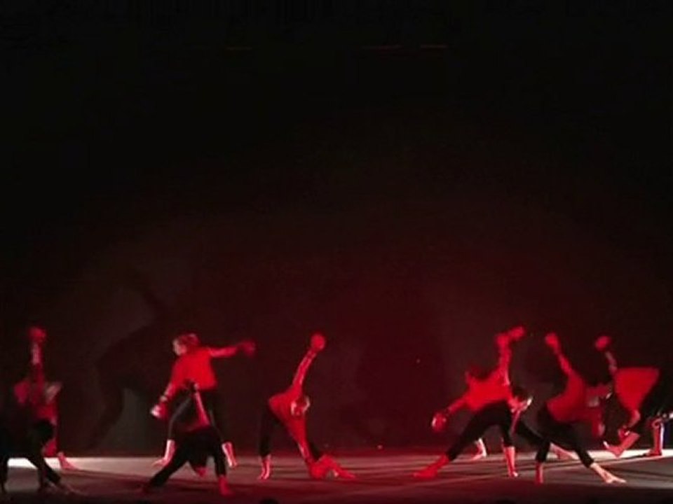 Extravadanse 2010 chorée 1