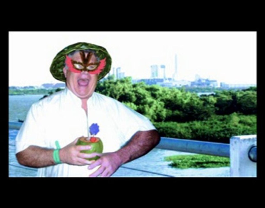 OSCAR VENTURA DESDE EL PUENTE MIRANDO A BOTNIA