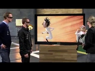 Sony 3D Televizyon Reklamı