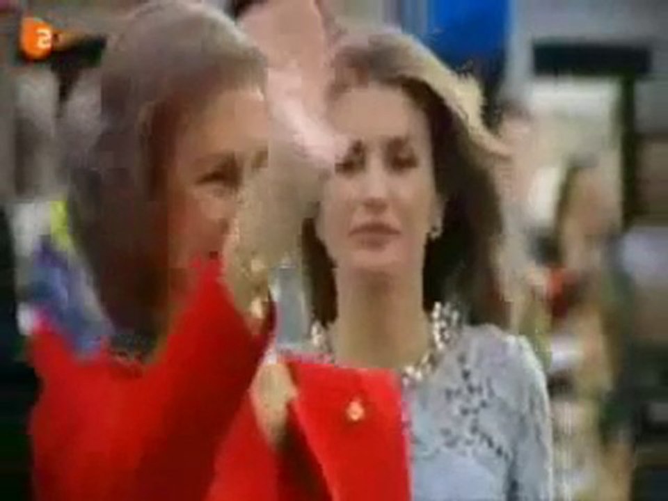 Royal Lovestory Felipe & Letizia von Spanien Teil 1