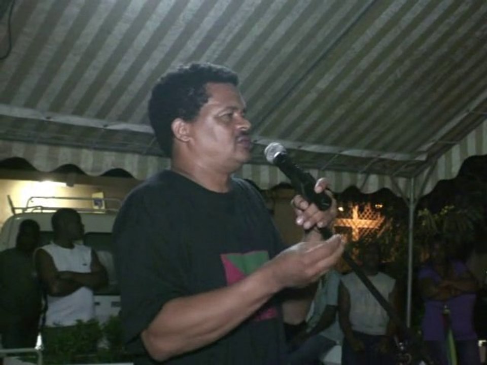 Elie Domota LKP Meeting 01.10.10 Sentwoz