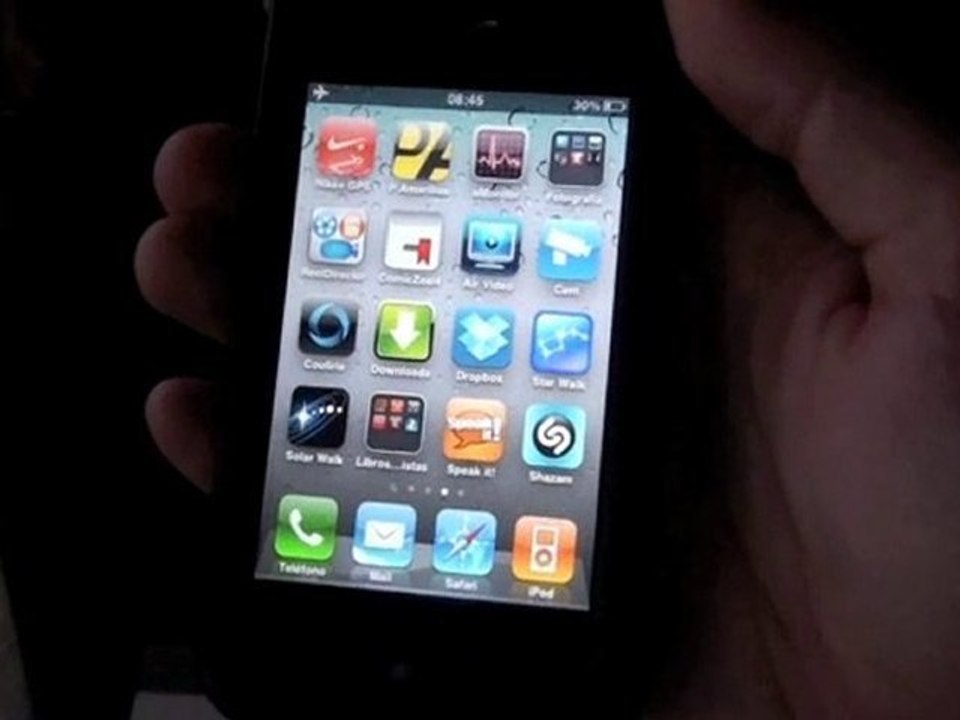 AirPrint en nuestro iPhone