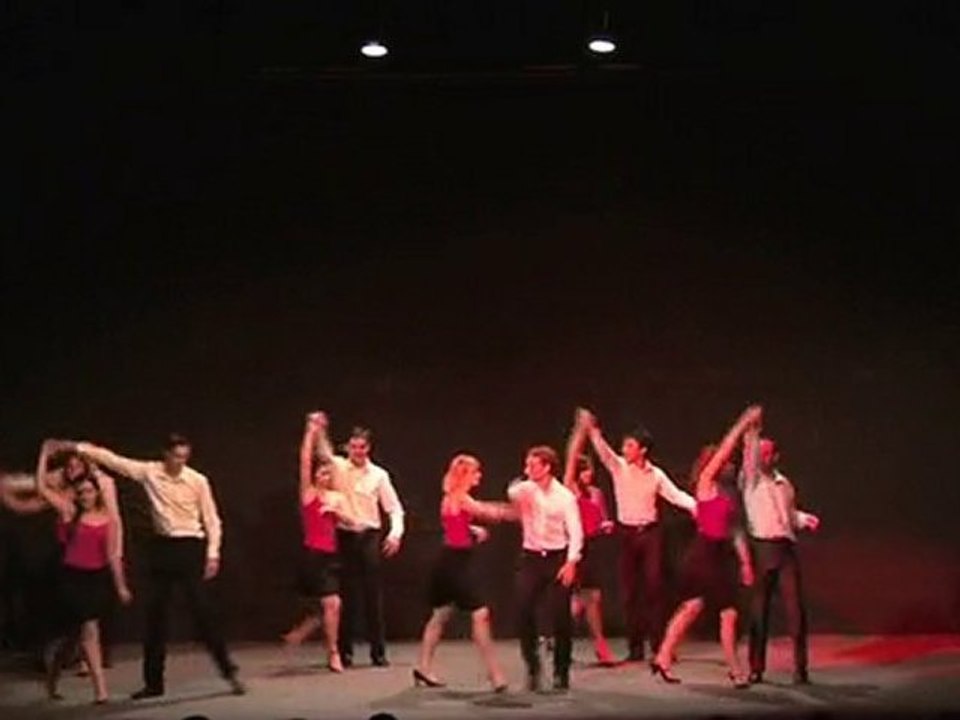 Extravadanse 2010 chorée 2