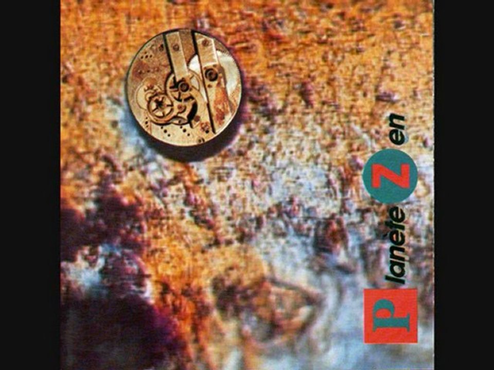 Planète Zen - Charlie The Spacedriver