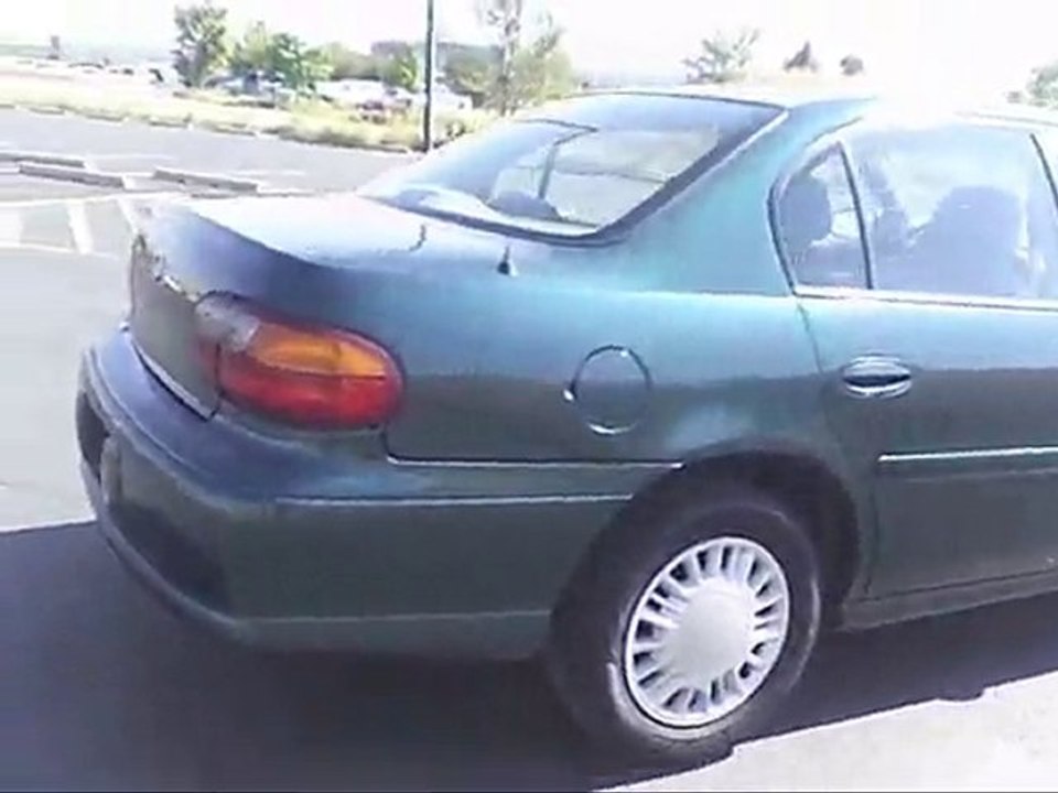 2001 Chevrolet Malibu