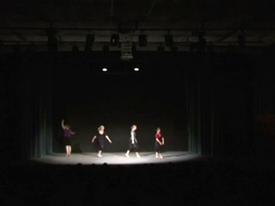 Extravadanse 2010 Chorée 4