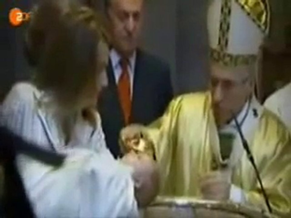 Royal Lovestory Felipe & Letizia von Spanien Teil 4