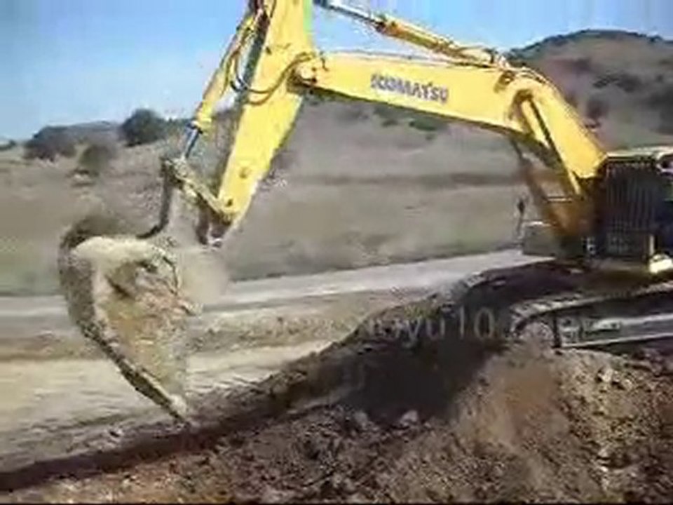 Yol Çalışması
