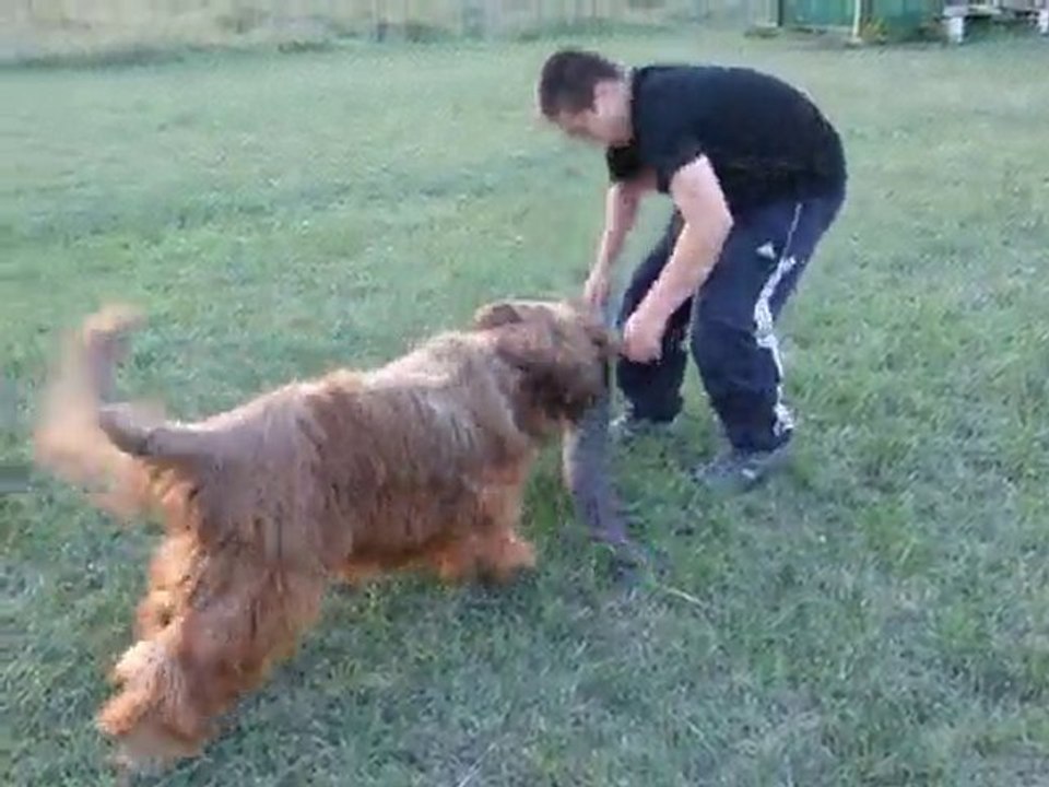 éragon et quentin s'amusent (octobre 2010)