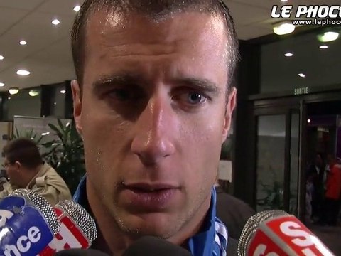 St Etienne-OM / Benoît Cheyrou : Un point au goût amer