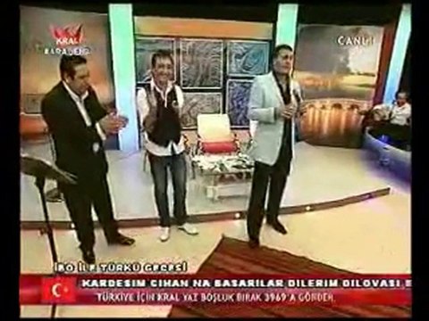 Cihan Akboga-Uzun Hava[İbo İle Türkü Gecesi]