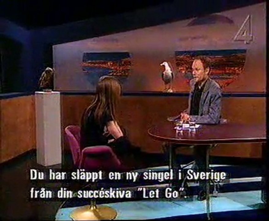 Swedish Interview 2003
