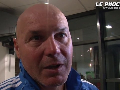St-Etienne - OM, José Anigo : On aurait pu tuer le match
