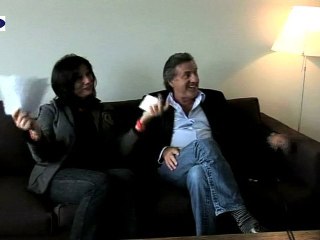 Donnant Donnant : Daniel AUTEUIL par Nicky DEPASSE