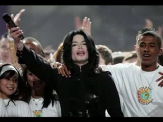 MICHAEL JACKSON DISCOURS POUR LA PAIX ET L AMOUR