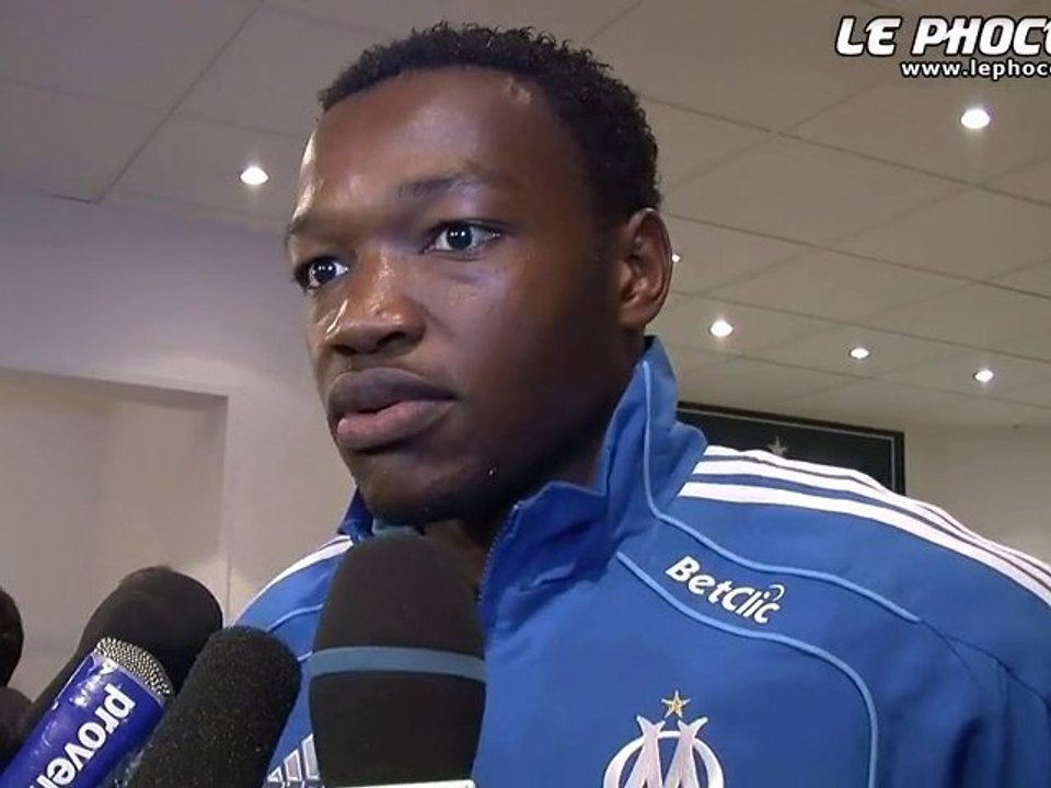 St Etienne-OM / Steve Mandanda : "Un but évitable"