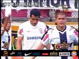 Universitario (0 - 0) Alianza Lima