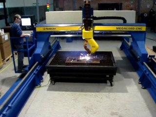 corte por sistema BevelHead