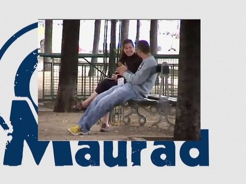 Maurad / Caméra cachée Australienne / Avis à la population