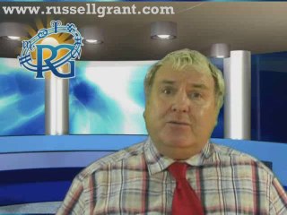 RussellGrant.com Video Horoscope Pisces October Sunday 3rd