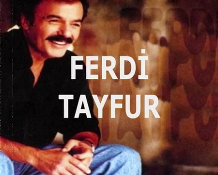 Ferdi Tayfur - Hatıran Yeter