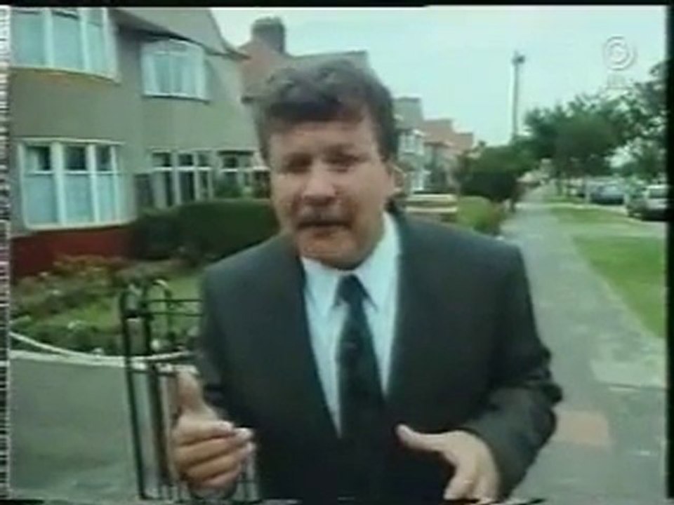 Hale and Pace - The Hitman