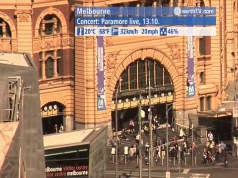 Paris - France, Bandar Seri Begawan - Brunei, Muscat - Oman, Brussels - Belgium, Melbourne - Australia, Cannes - France, Geneva - Switzerland