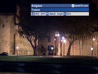 Agadir - Morocco, Tenerife - Spain, Melbourne - Australia, Avignon - France, Los Angeles - USA, Stuttgart - Germany, New York - USA