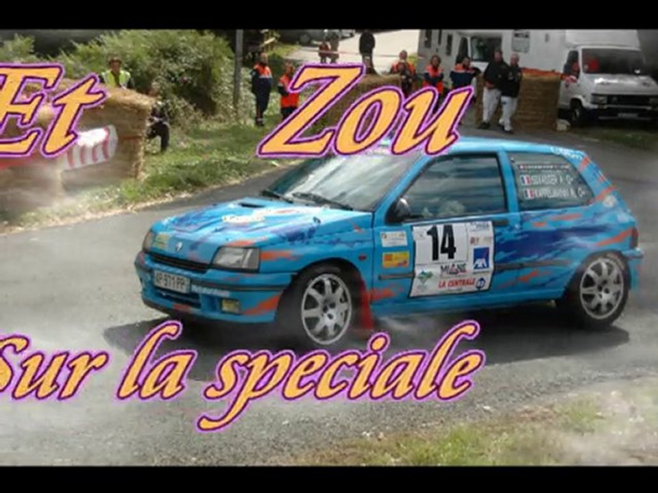 Rallye de la vie 2010 (n°14)