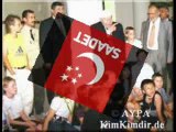 İman varsa imkanda vardır, milli görüşçü asla vazgeçmez.