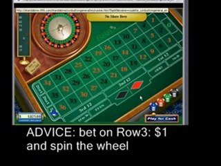 Strategy For Online Casino - roulette winning strategy