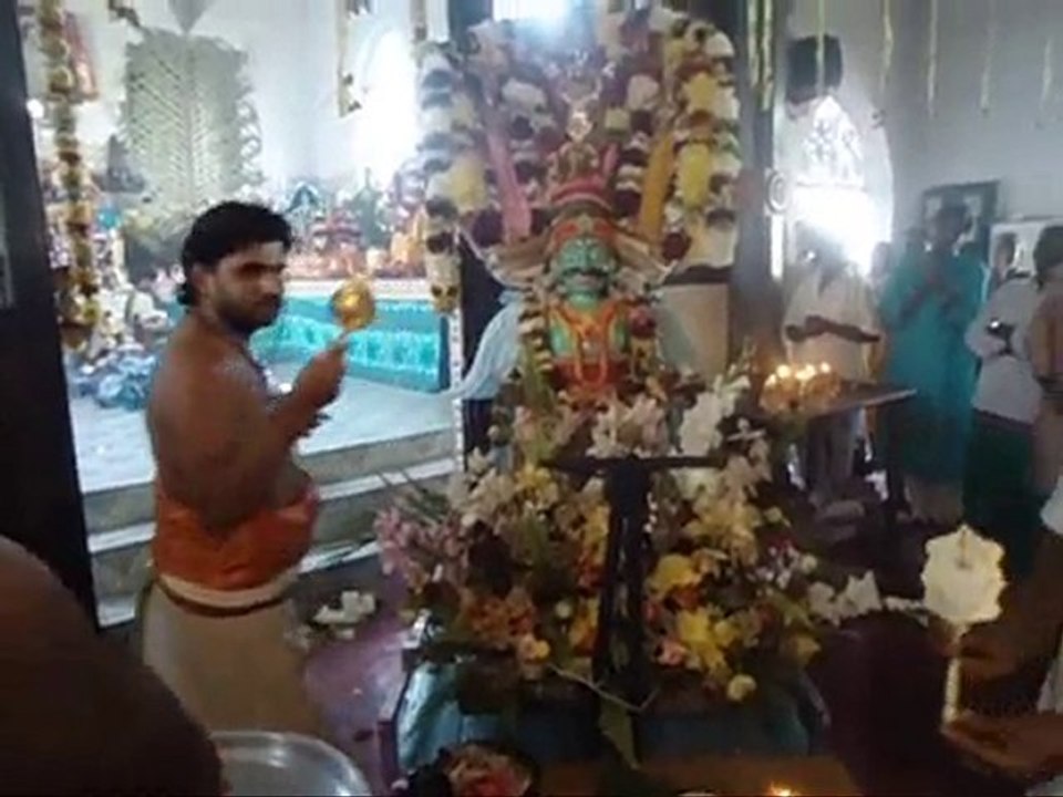 3ème Otsavam - Sri Maha Vishnou Kovil by pcsprod974