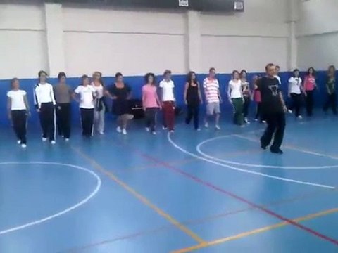 BÜYÜKÇEKMECE HALK EĞİTİM MERKEZİ SİRTAKİ KURSU İLK DERS