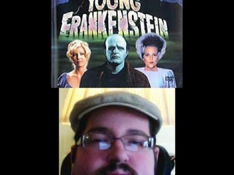 Cloris Leachman (Interview) - Midnight Spookshow