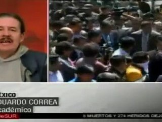 Siempre que hay golpes en AL hay que mirar hacia EE.UU.