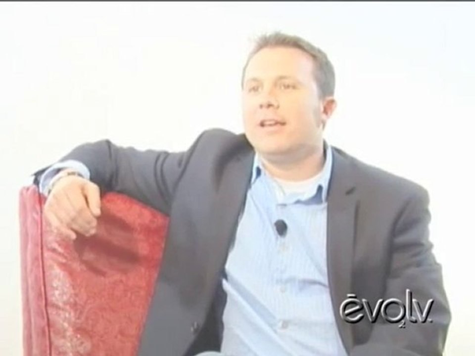 Trey White Evolv Health