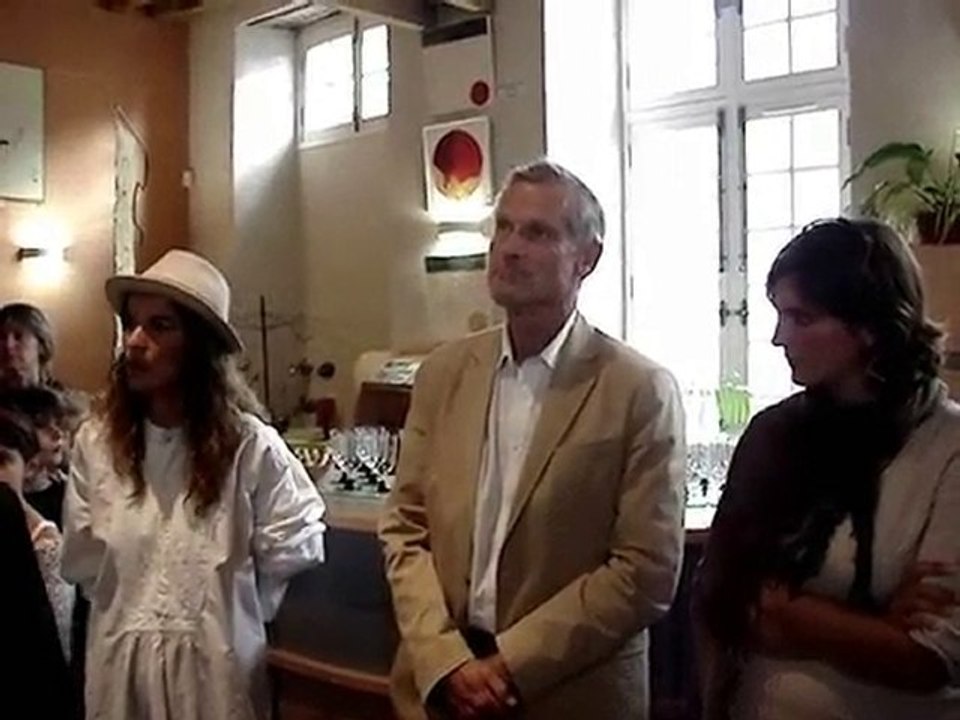 VERNISSAGE EXPOSITION OFFICE DE TOURISME DREUX