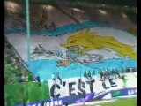 Tifo Chaudron Asse-OM - Oct 2010