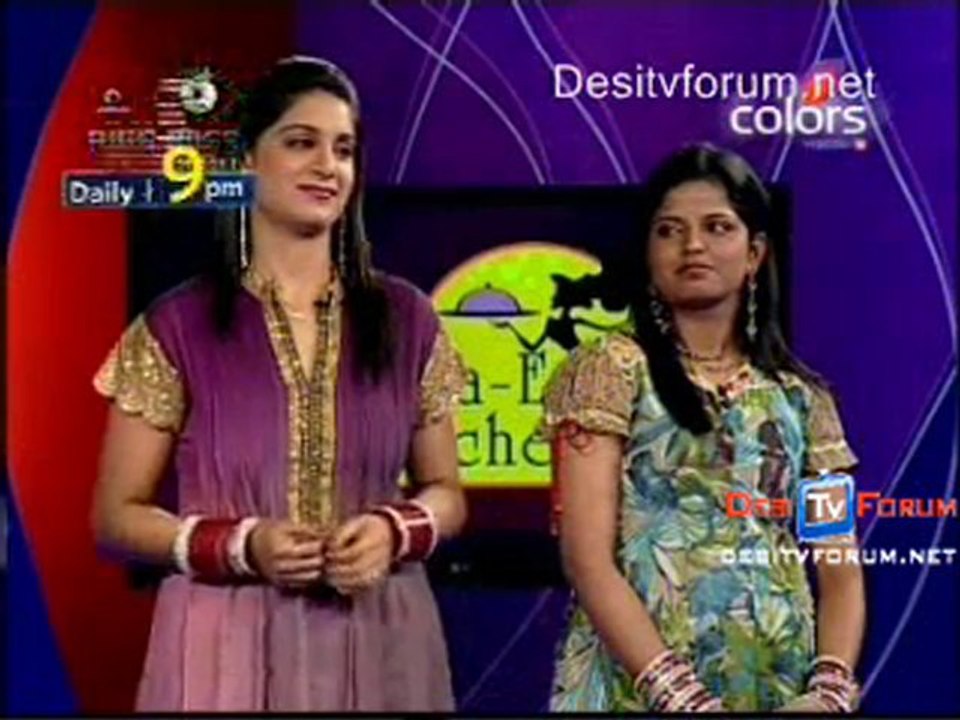 Mallika-E-Kitchen Season 2  - 3rd October  2010 - Part4