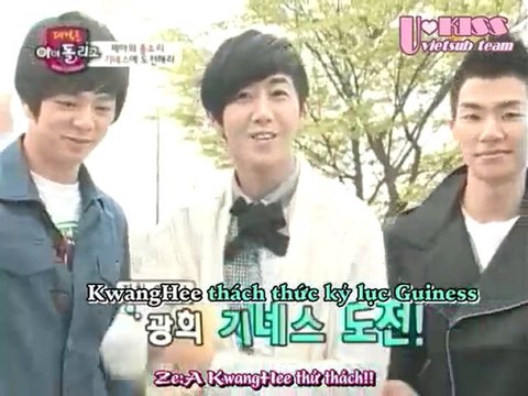 [Vietsub]100518 Idol League Ep3 P4