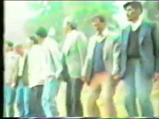 Ali Cinkaya horon Eski düğünlerden bir görünüm