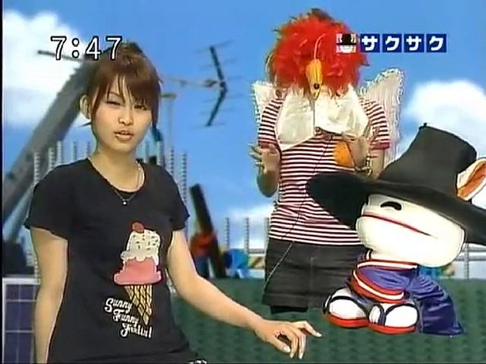 sakusaku 090506 3 DVDコーナー：ホームレス中学生